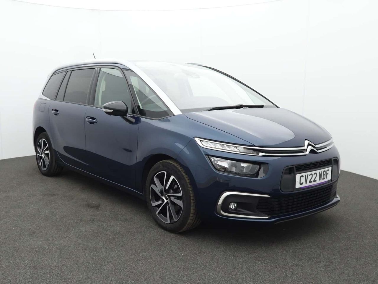 Citroen Grand C4 SpaceTourer 