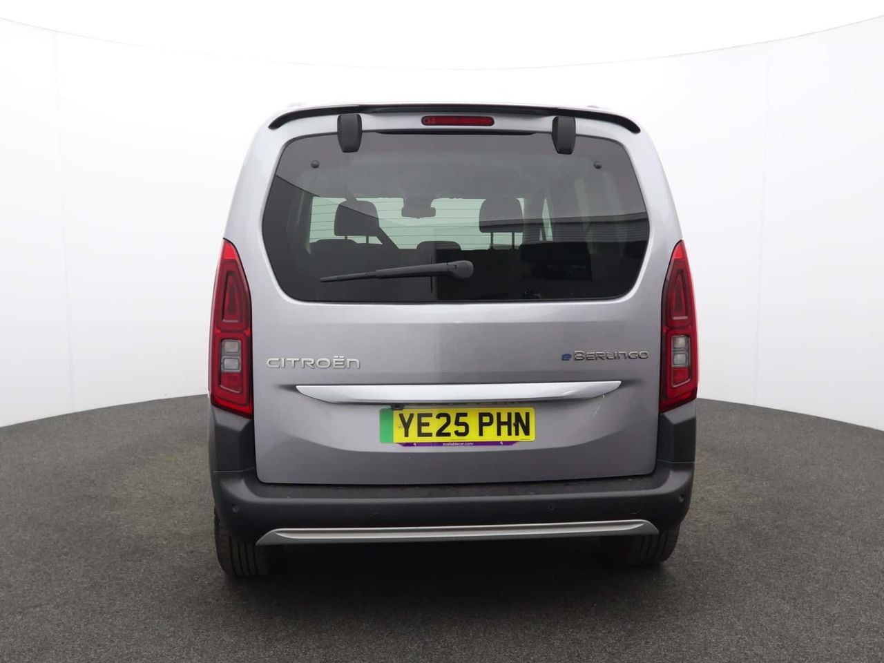 Citroen e-Berlingo