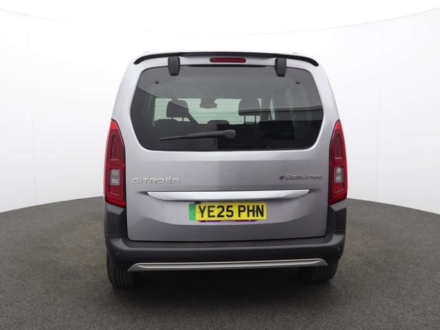 Citroen e-Berlingo