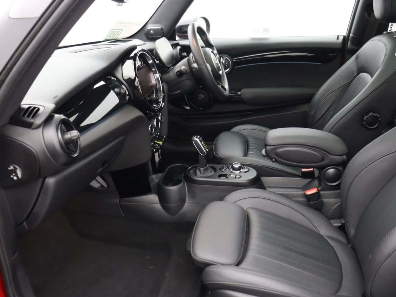 MINI Electric Hatch