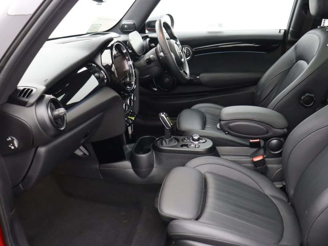 MINI Electric Hatch