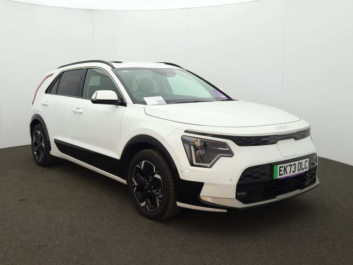 2023 KIA NIRO KIA NIRO EV 150KW 4 65KWH 5DR AUTO AUTOMATIC ELECTRIC 20,446 09... photo