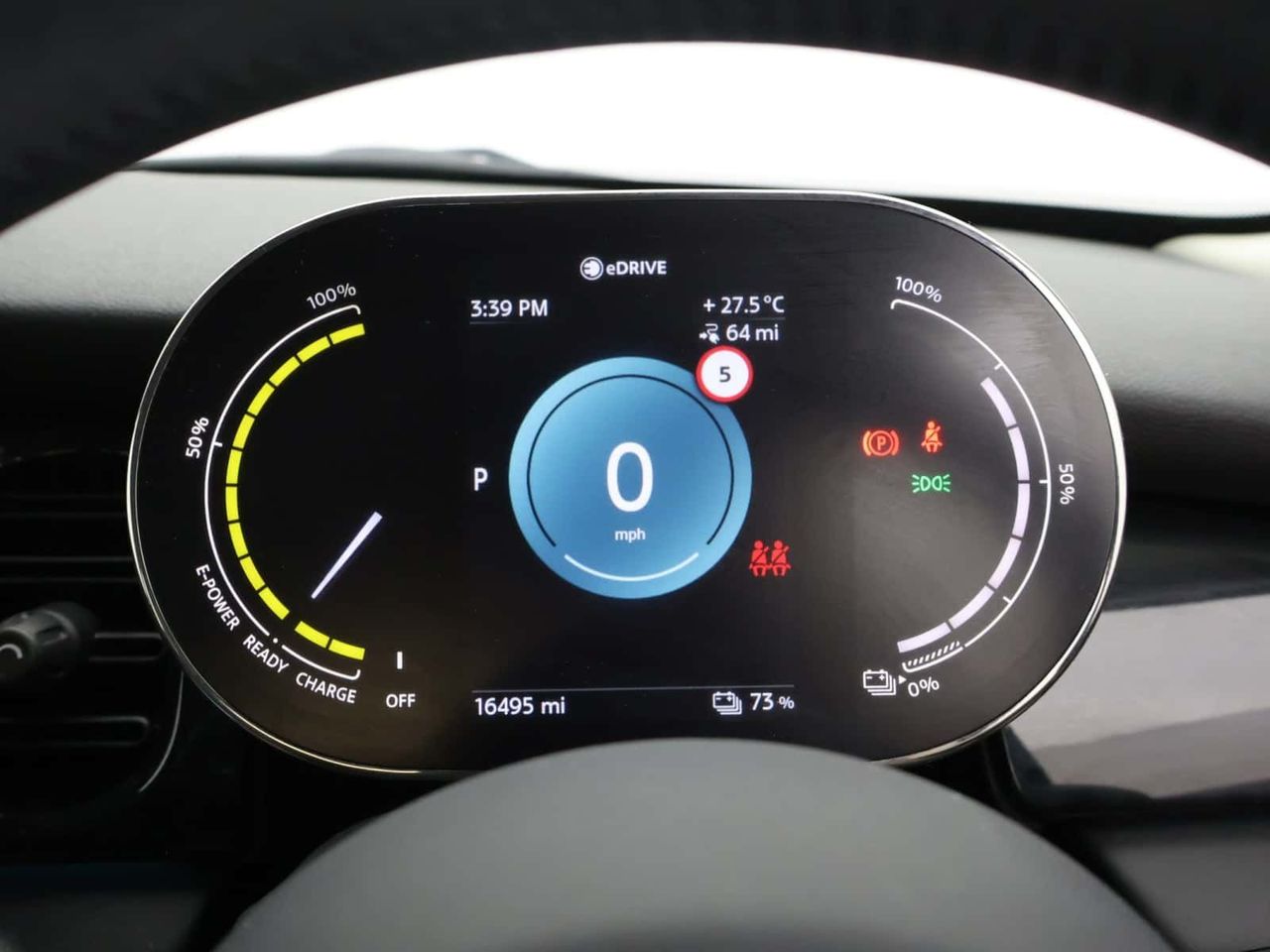 MINI Electric Hatch