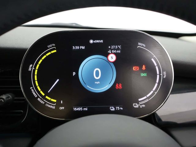MINI Electric Hatch