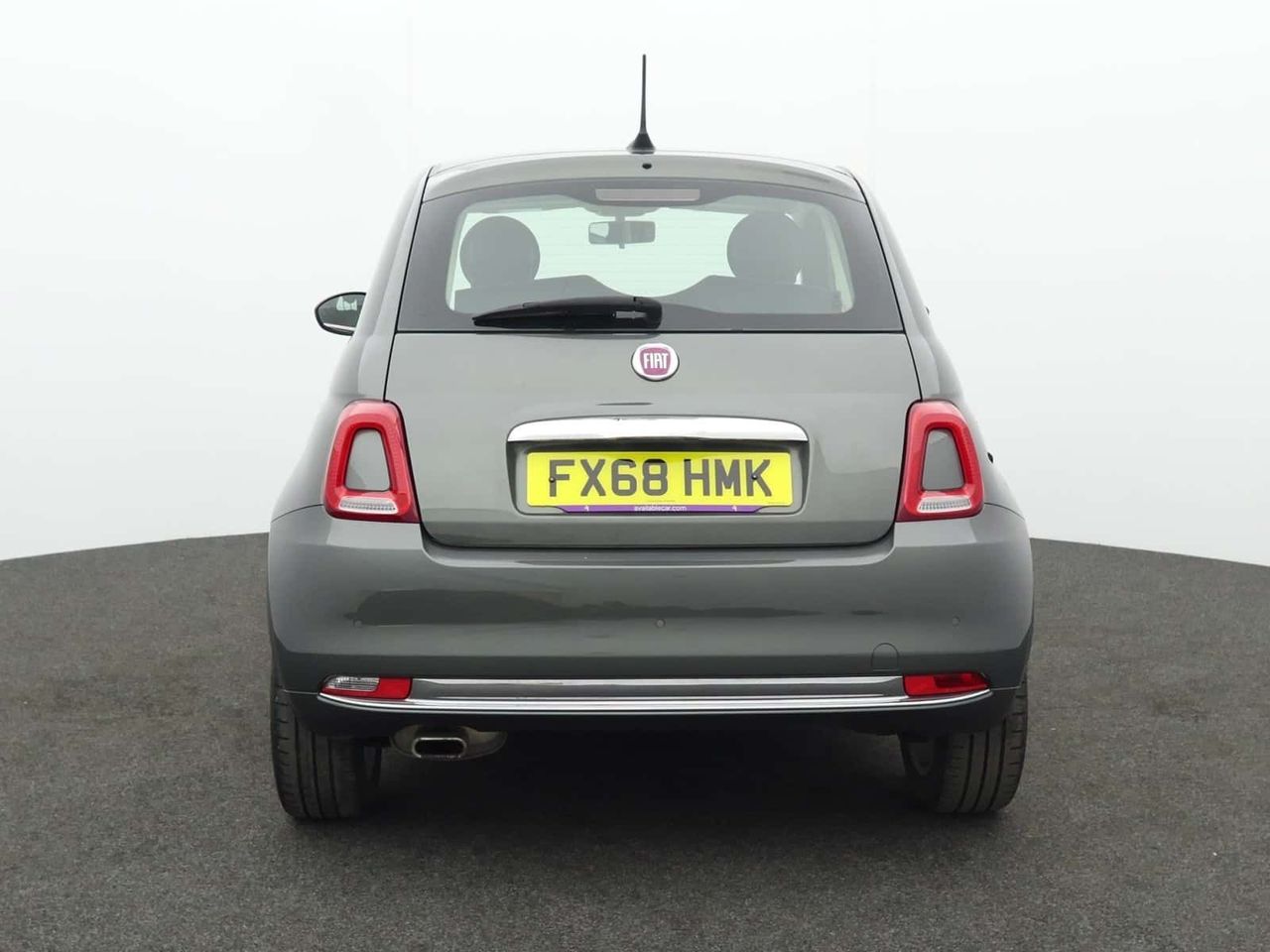 Fiat 500 