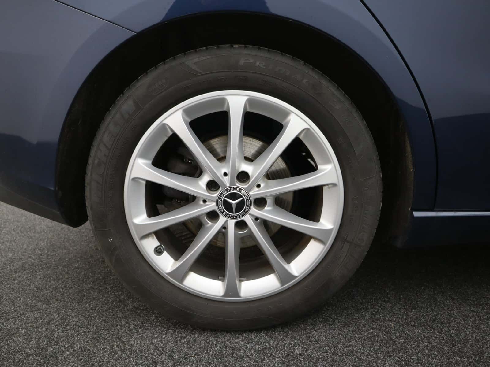 Mercedes-Benz B Class