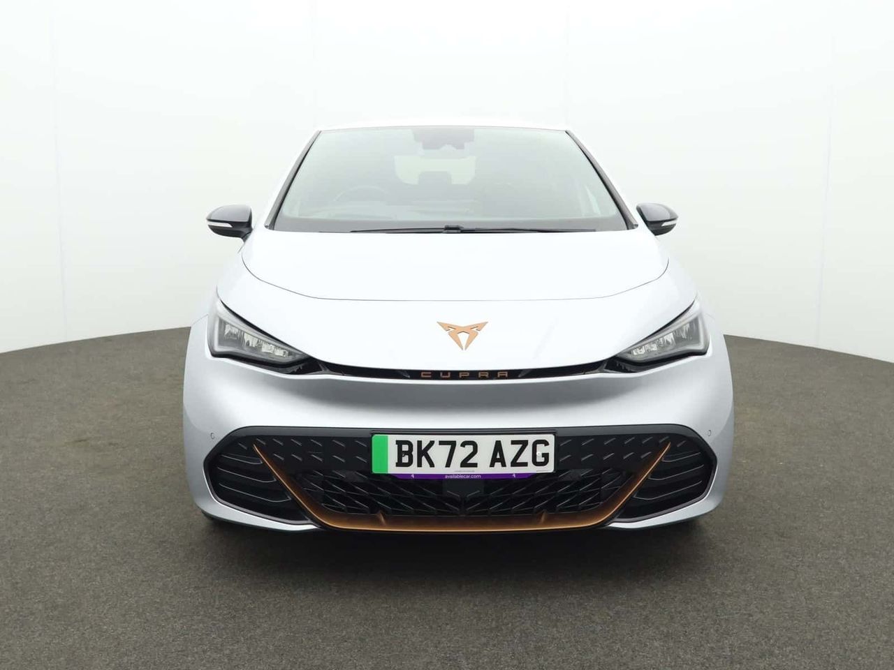 CUPRA Born