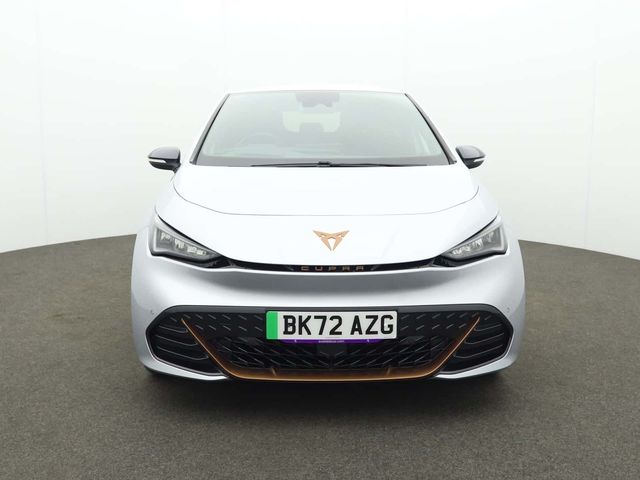 CUPRA Born