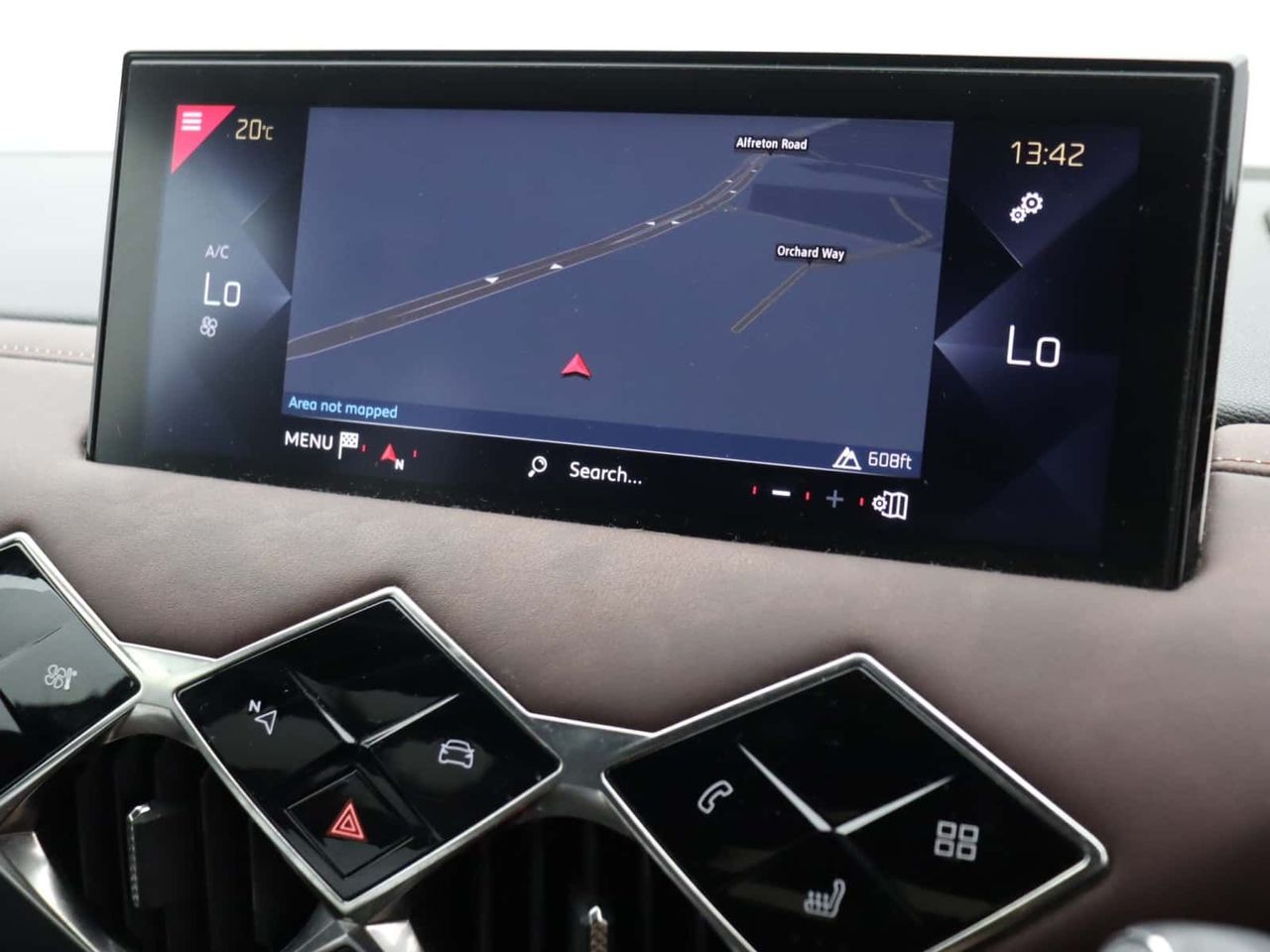 DS AUTOMOBILES DS 3 CROSSBACK