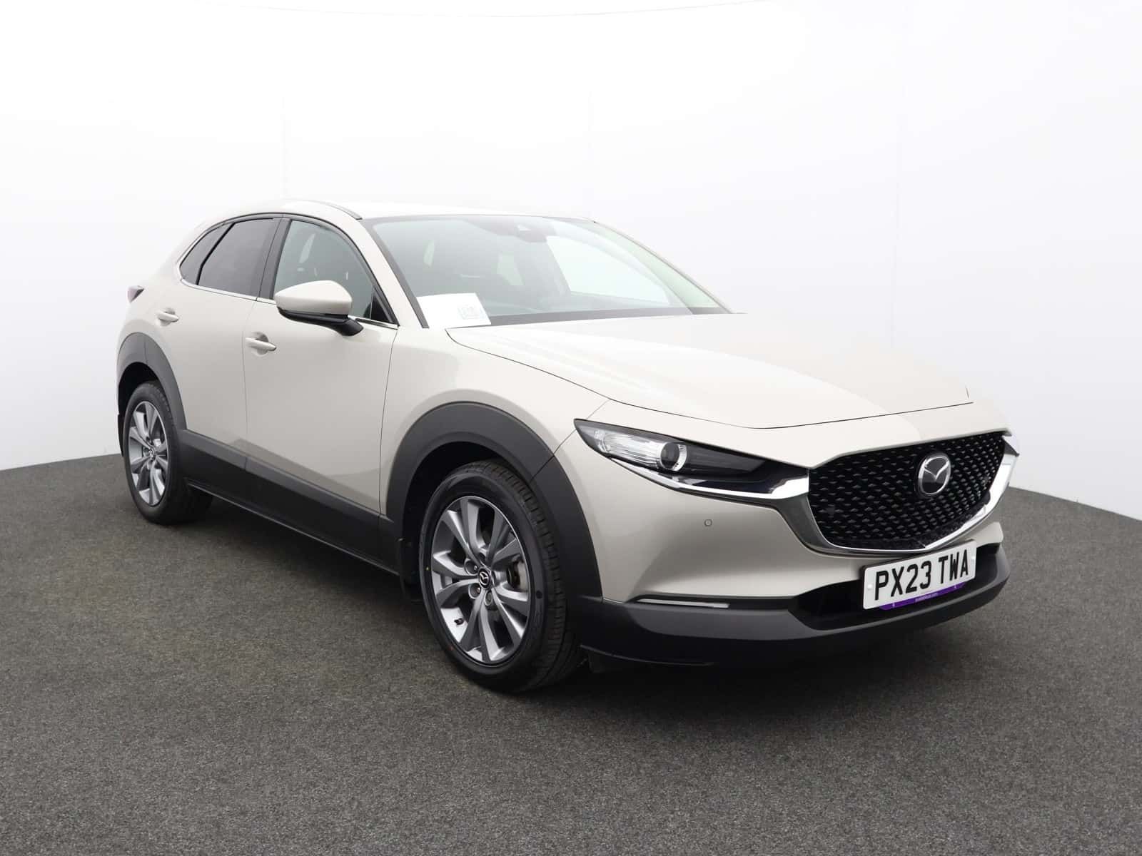 Mazda CX-30 listing photo