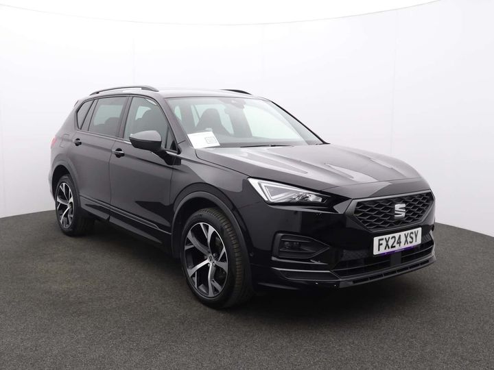 2024 SEAT TARRACO SEAT TARRACO 2.0 TDI 150 FR 5DR DSG 2WD AUTOMATIC DIESEL 25,658... photo