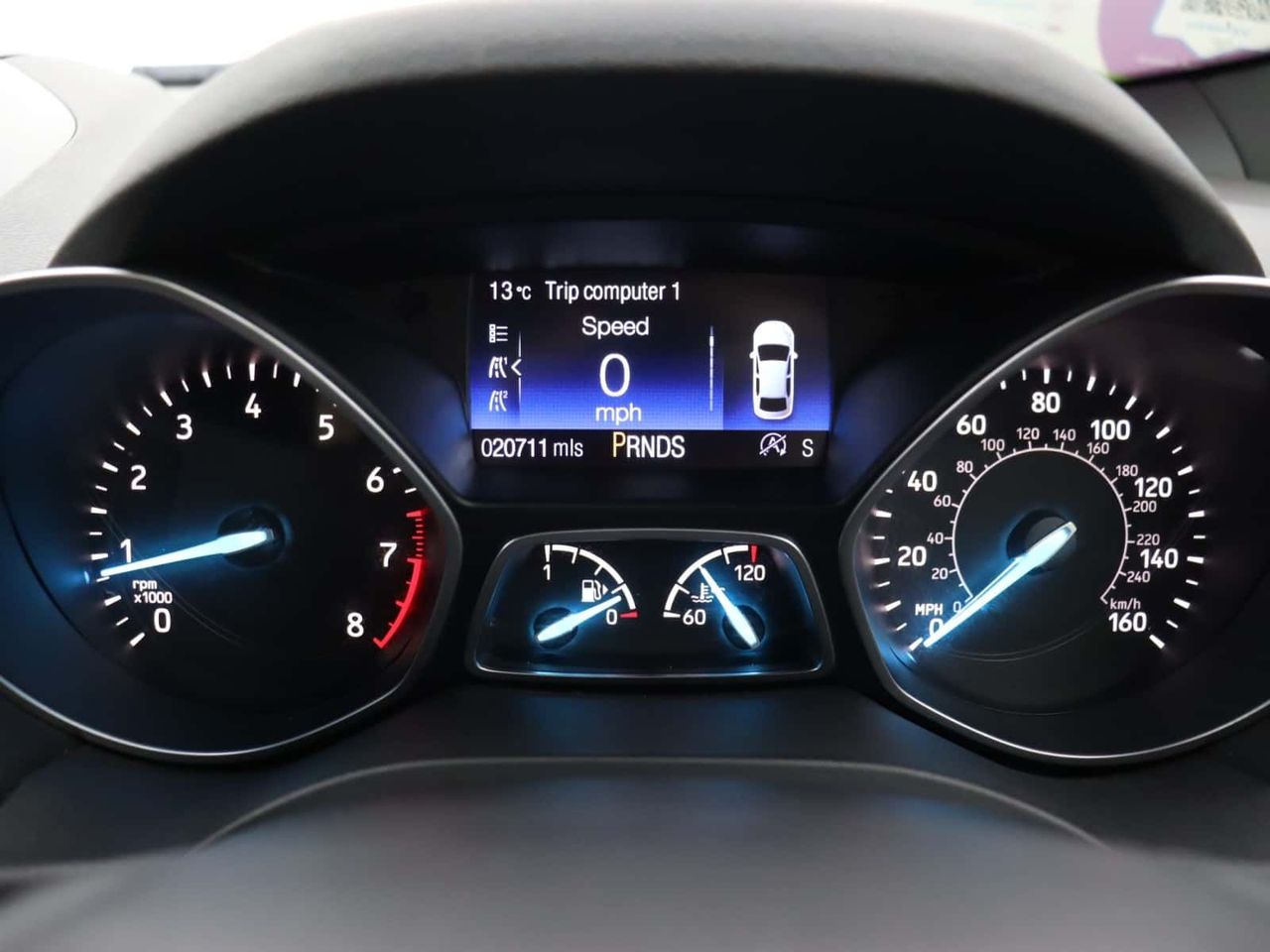 Ford Kuga 