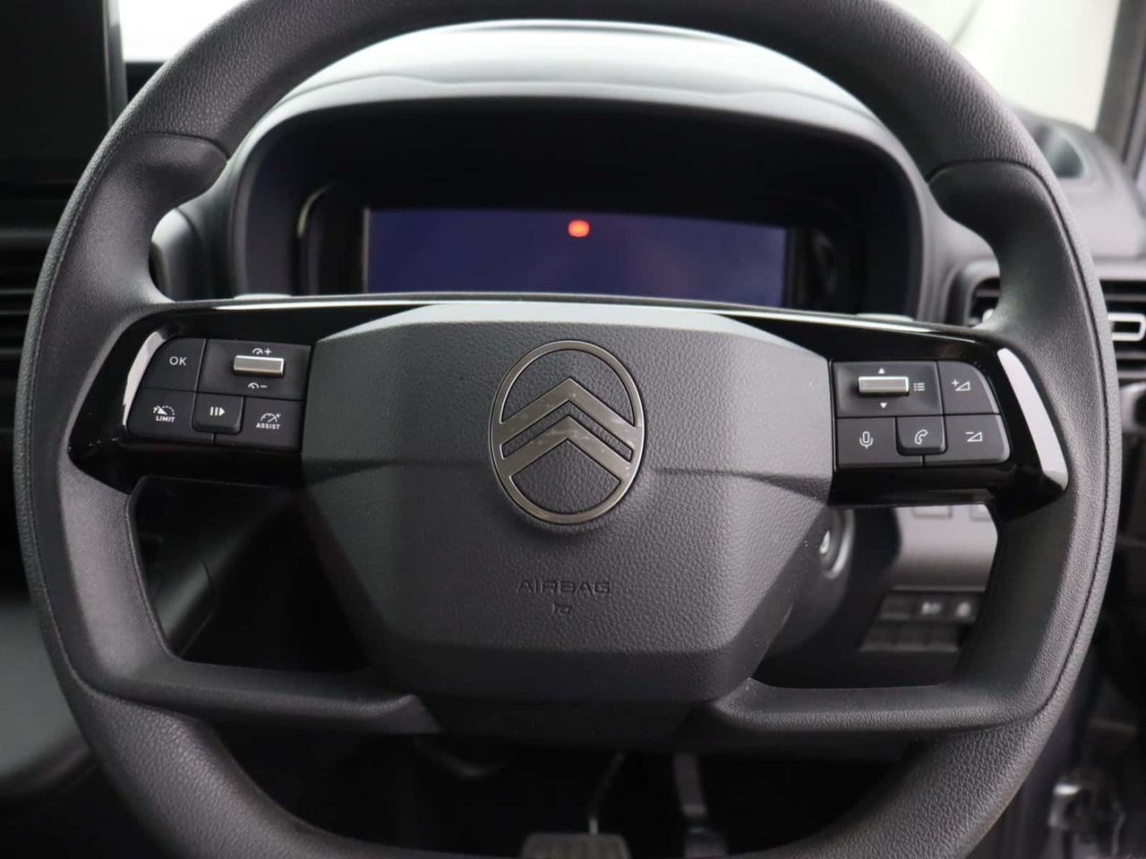 Citroen e-Berlingo