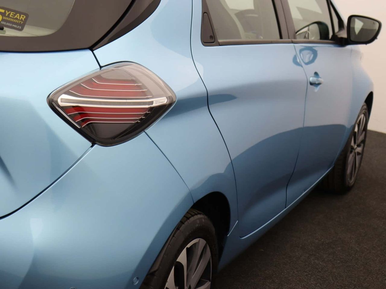 Renault Zoe 