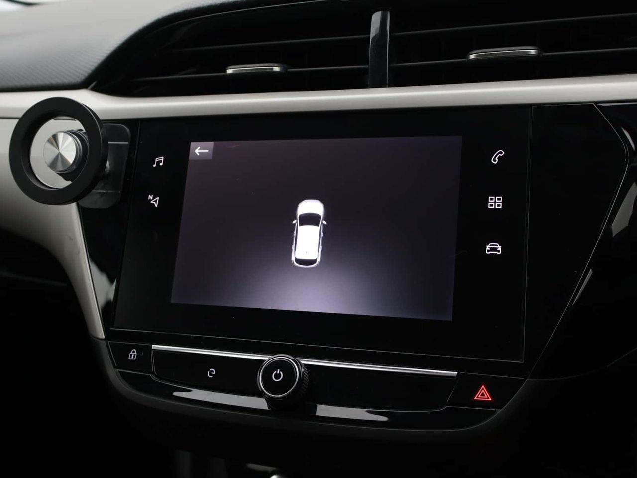Vauxhall Corsa Electric