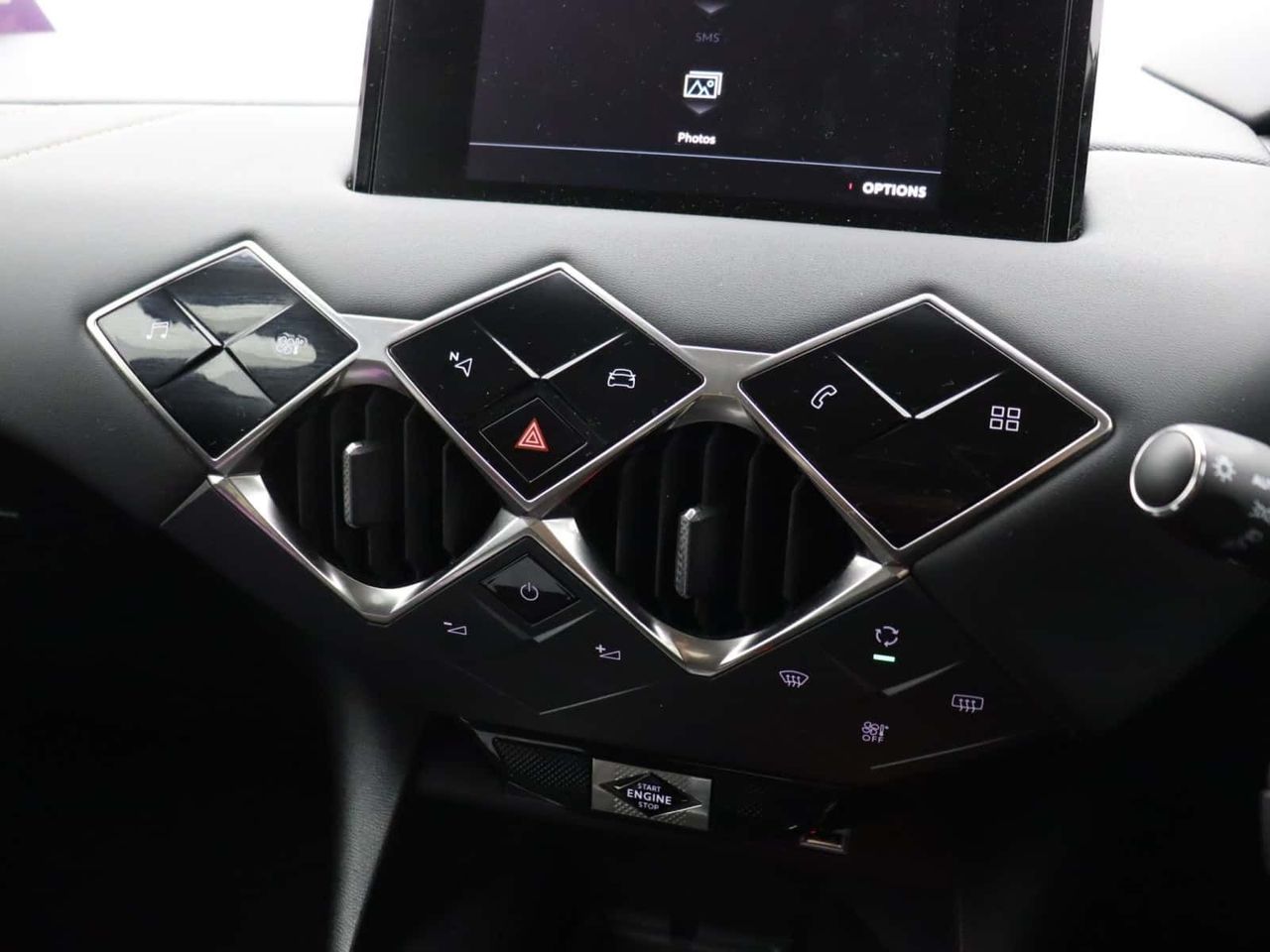 DS AUTOMOBILES DS 3 CROSSBACK 