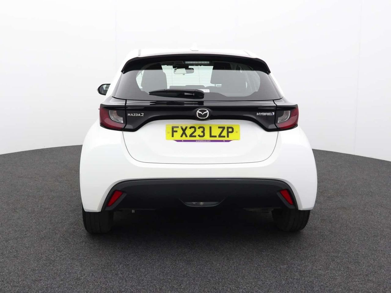 Mazda Mazda2 HYBRID 