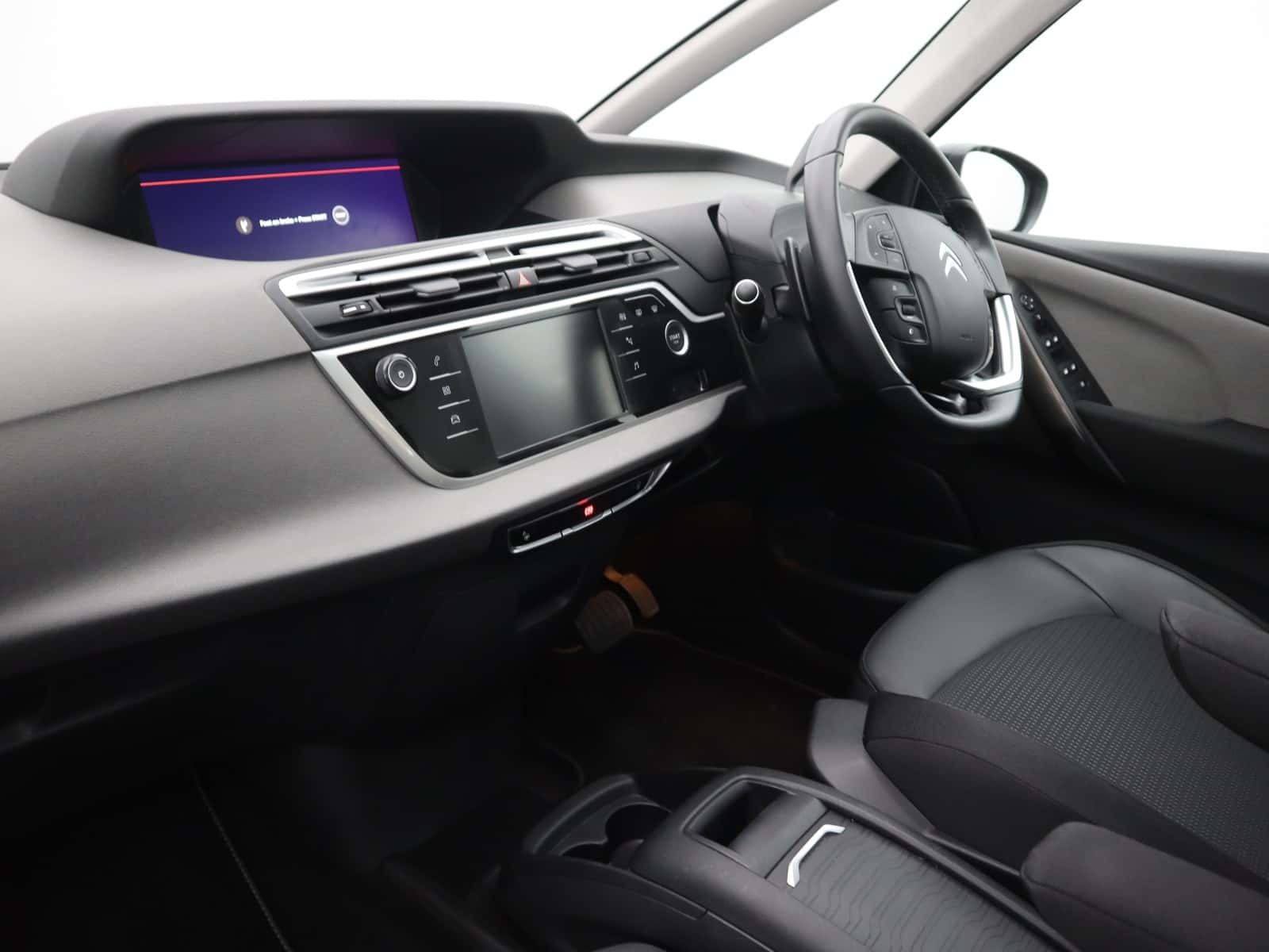 Citroen Grand C4 SpaceTourer