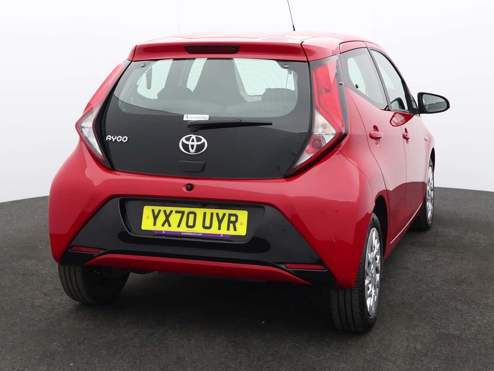 Toyota AYGO