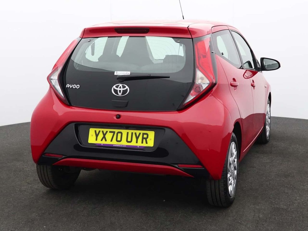 Toyota AYGO 