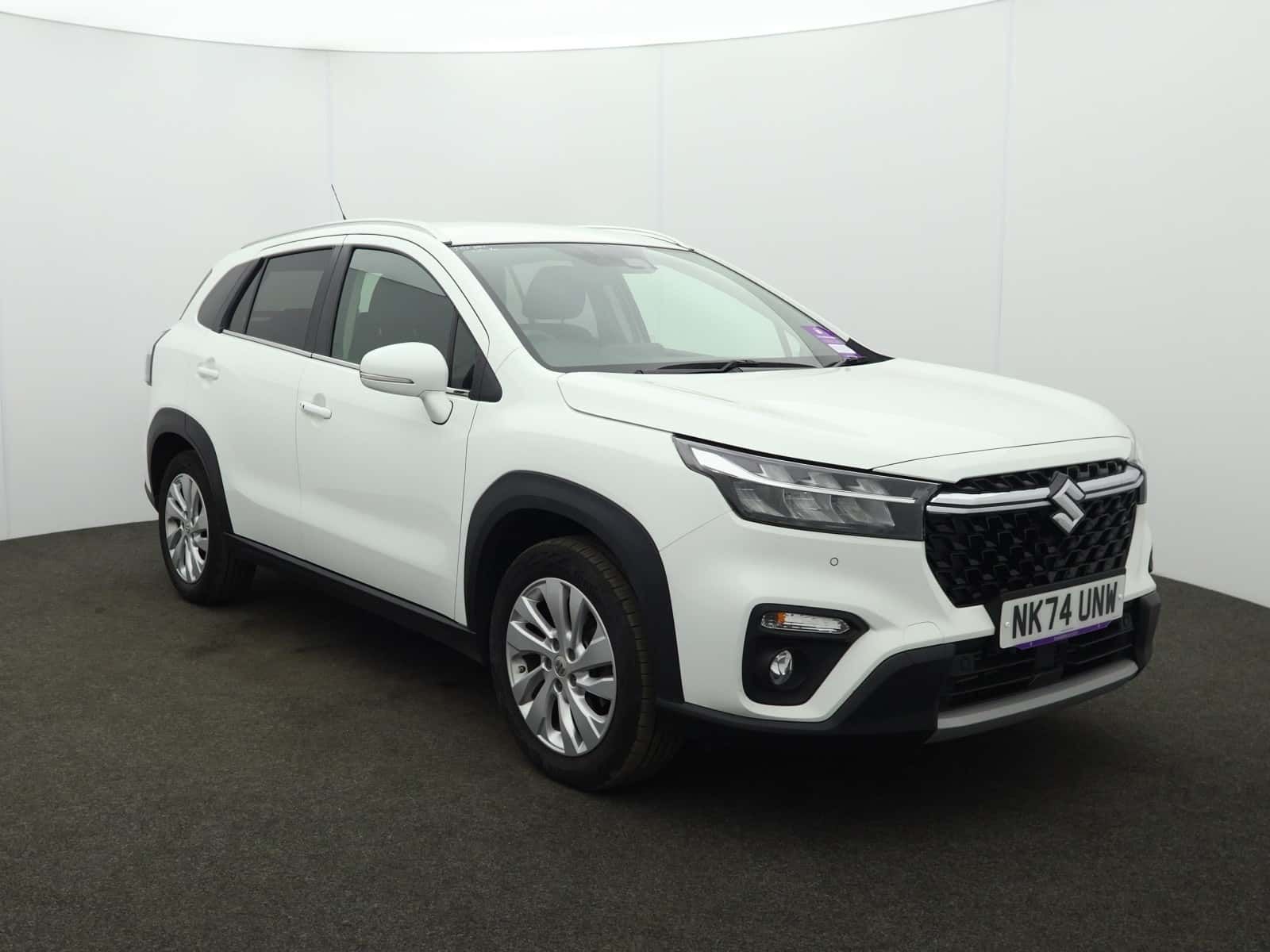Suzuki S-cross listing photo