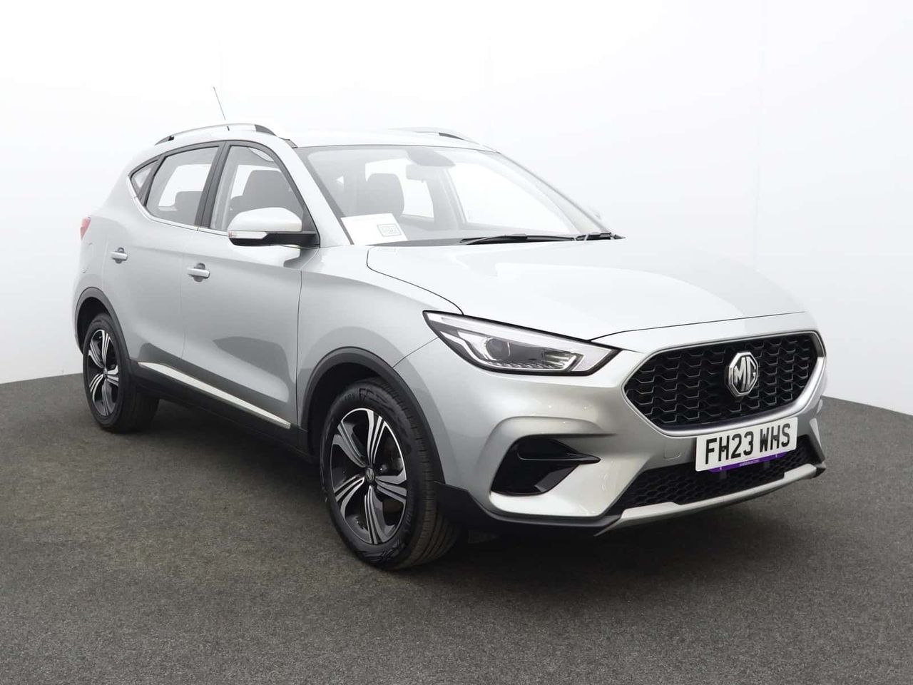 MG MG ZS