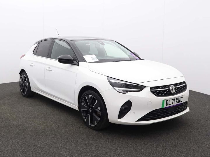 2021 VAUXHALL CORSA ELECTRIC VAUXHALL CORSA ELECTRIC 100KW ELITE NAV PREMIUM 50KWH 5DR AUTO 90... photo
