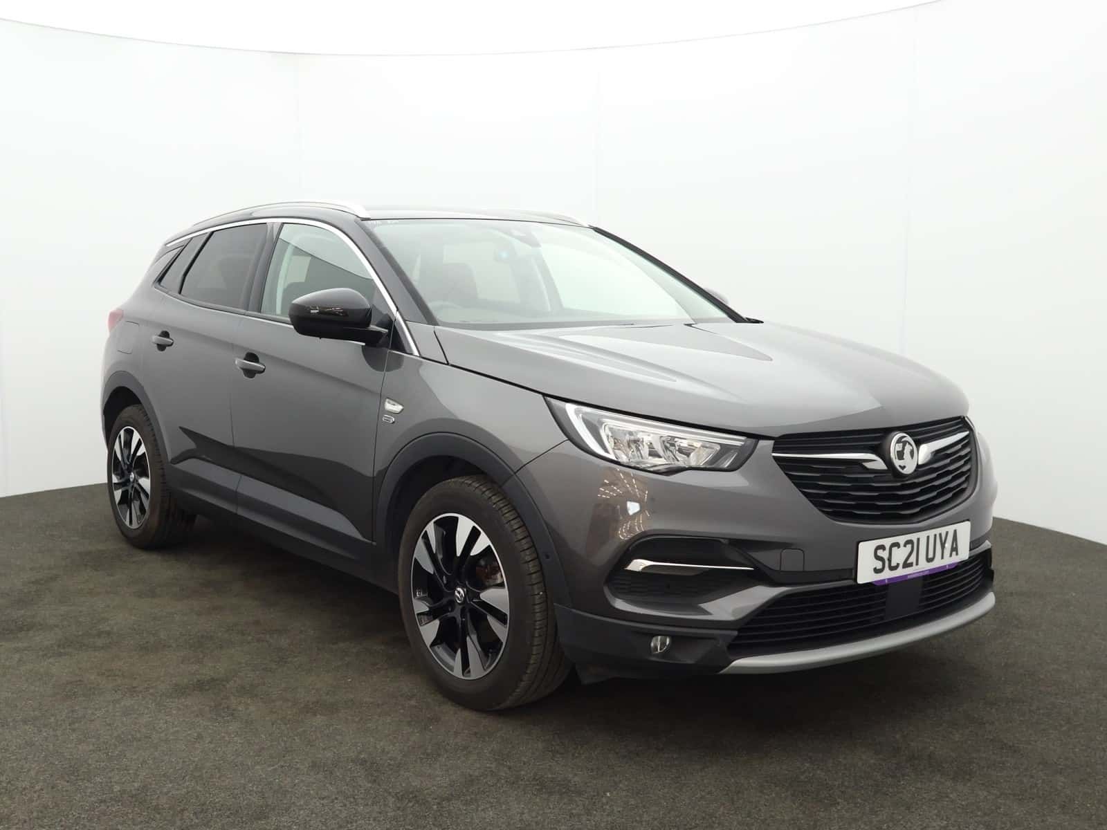 Vauxhall Grandland X listing photo