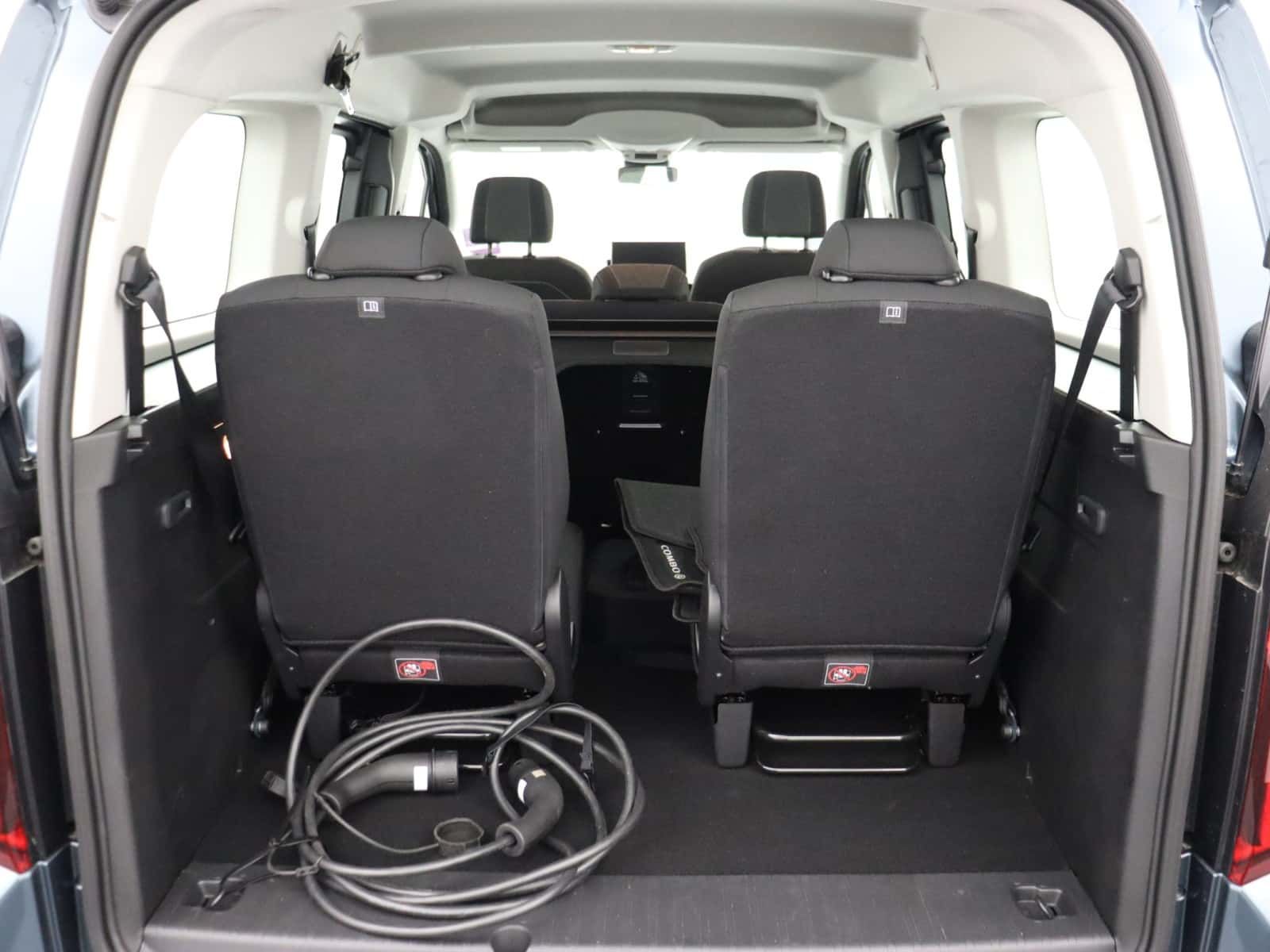 Vauxhall Combo Life Electric