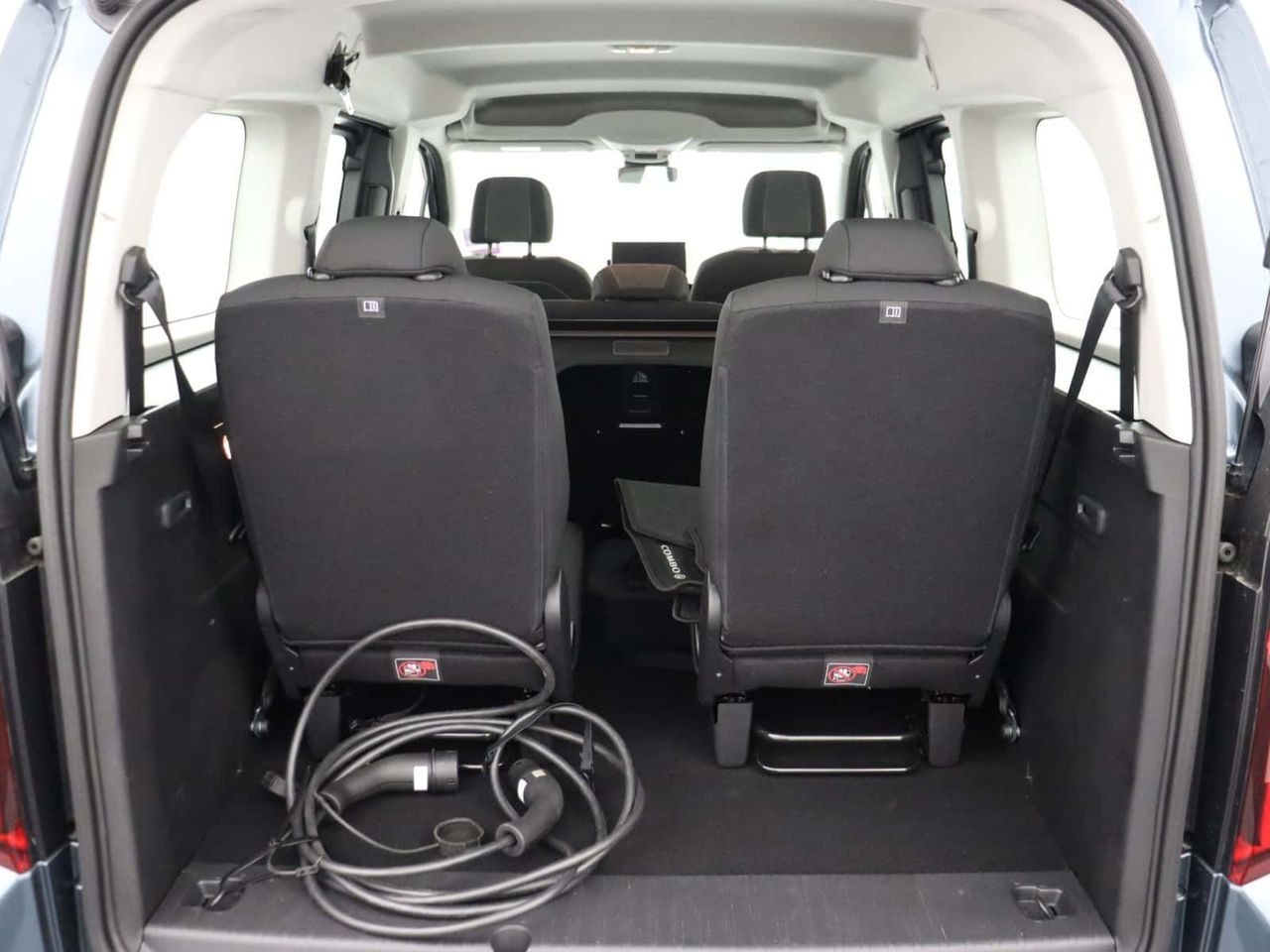 Vauxhall Combo Life Electric 