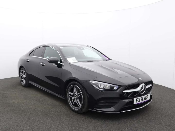 2021 MERCEDES CLA MERCEDES BENZ CLA 200 1.3 AMG LINE PREMIUM 2 4DR AUTO AUTOMATIC... photo