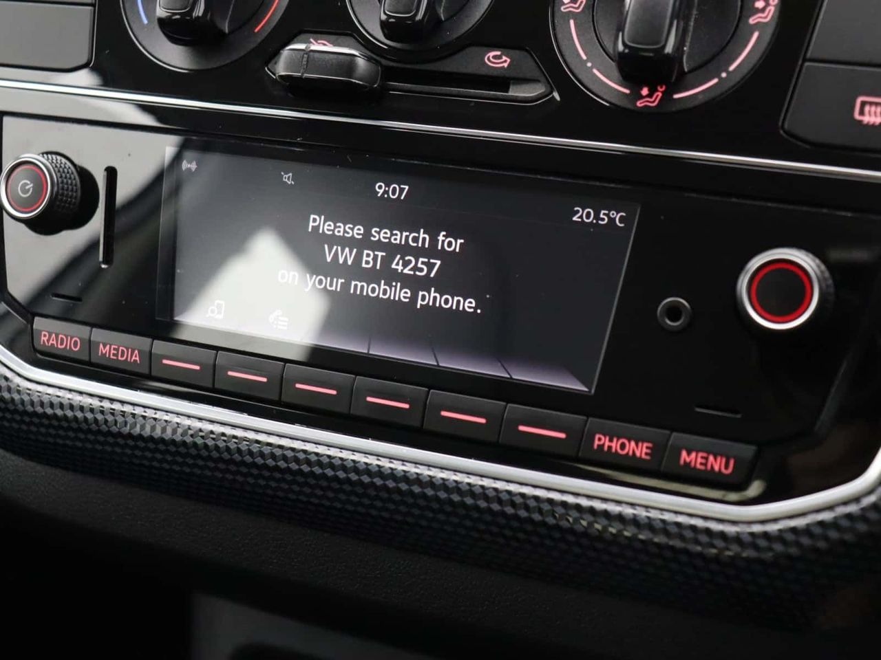 Volkswagen up! 