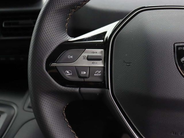 Peugeot e-Rifter