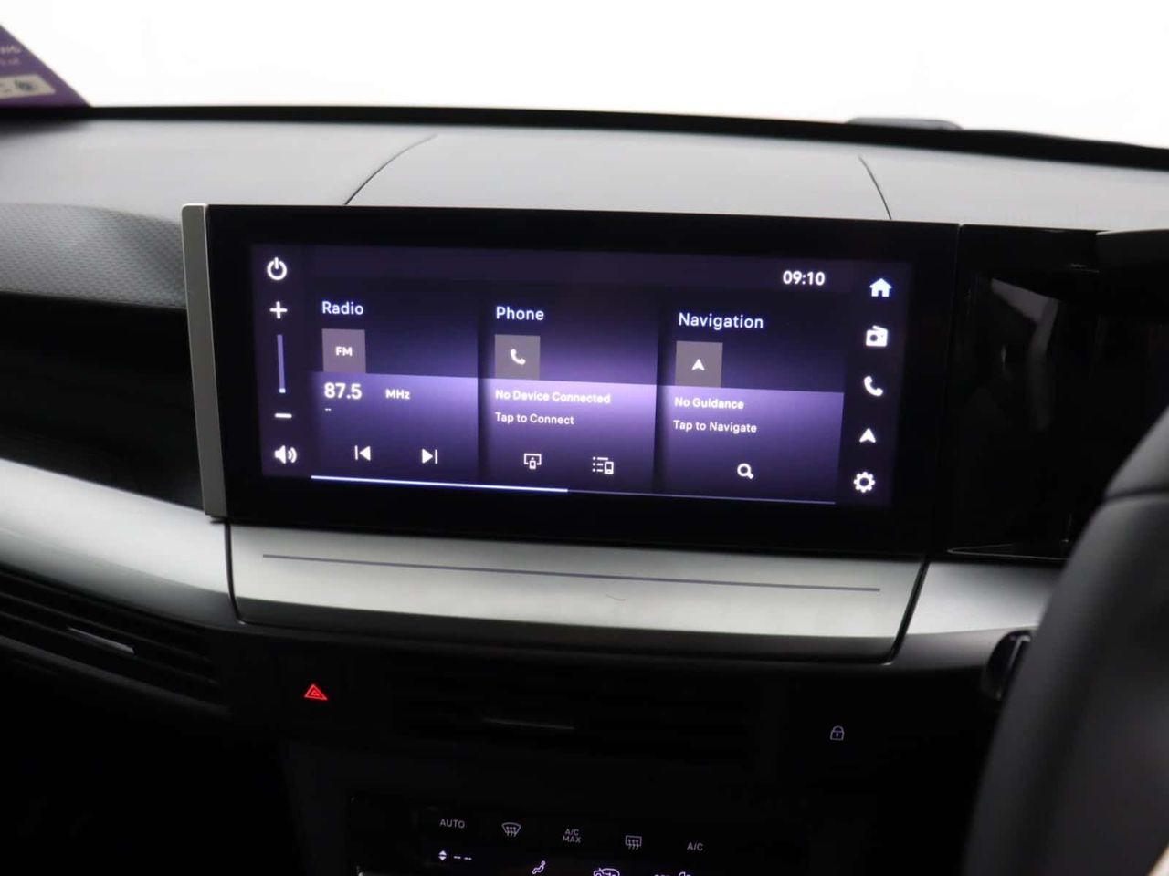 Vauxhall Frontera Electric