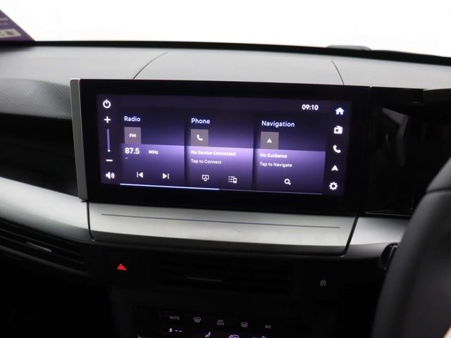 Vauxhall Frontera Electric
