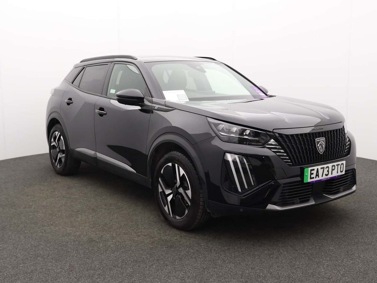 2023 Peugeot 2008