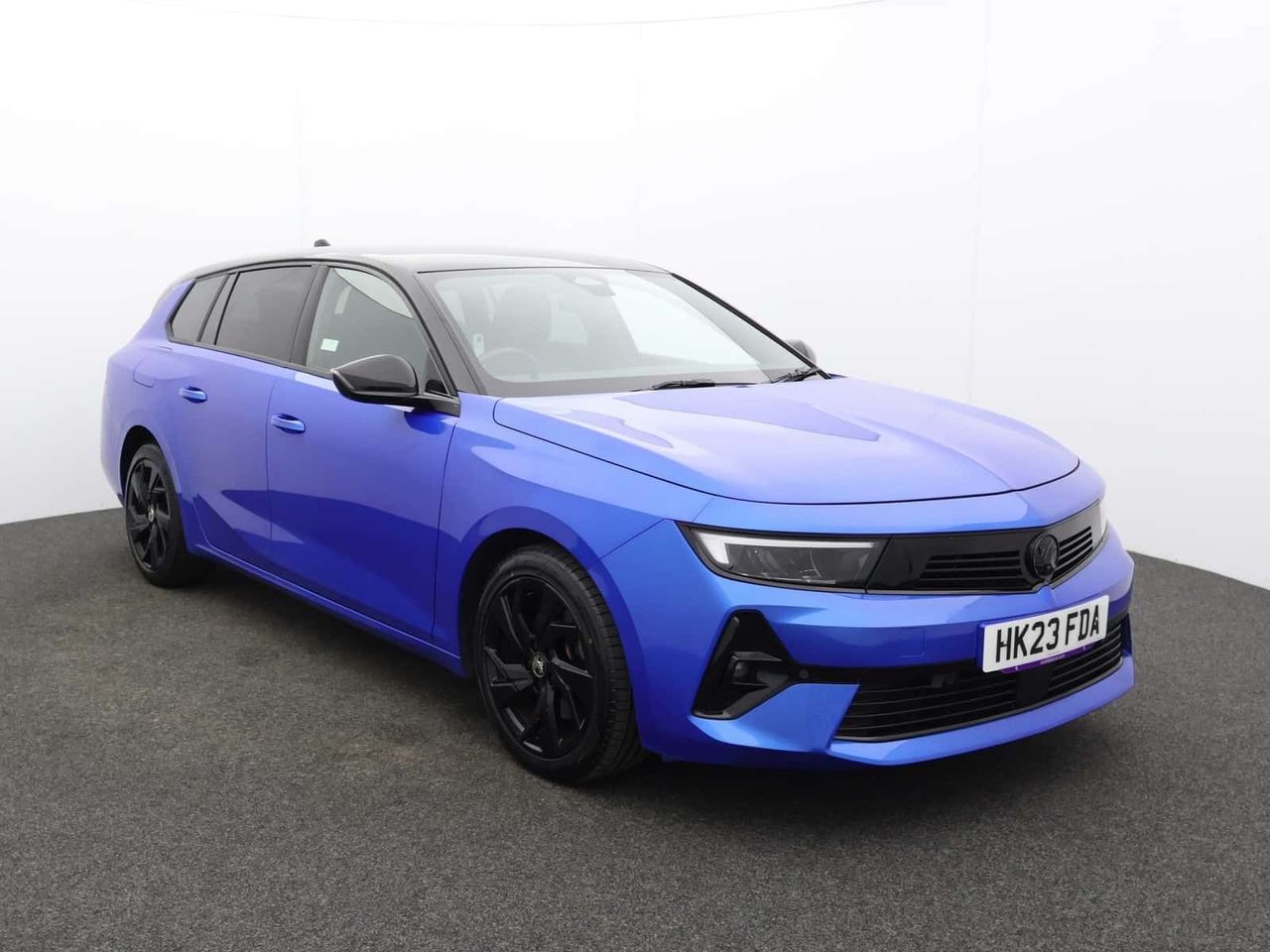 2023 Vauxhall Astra