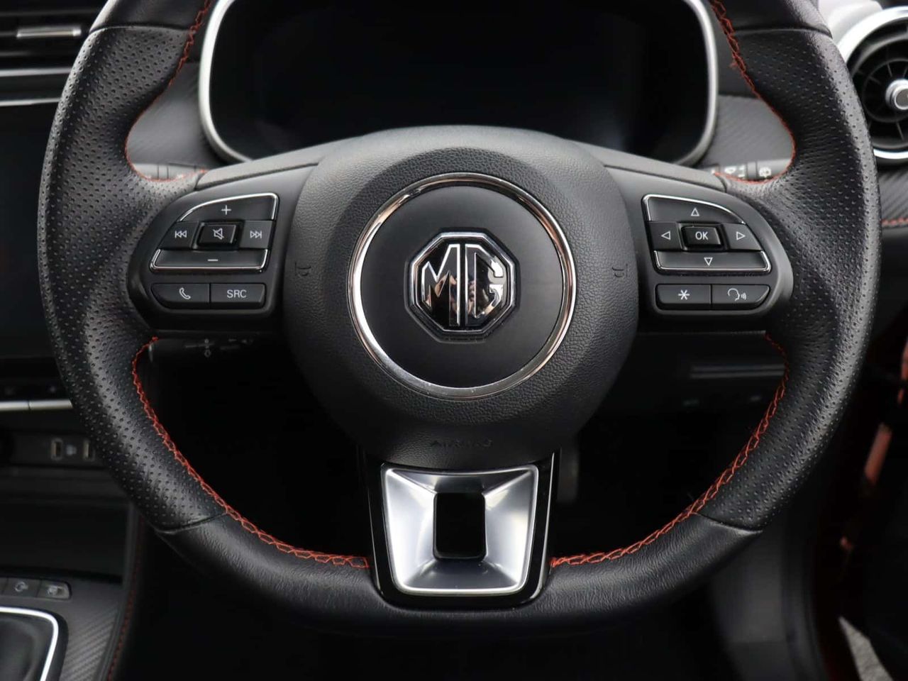 MG MG ZS 