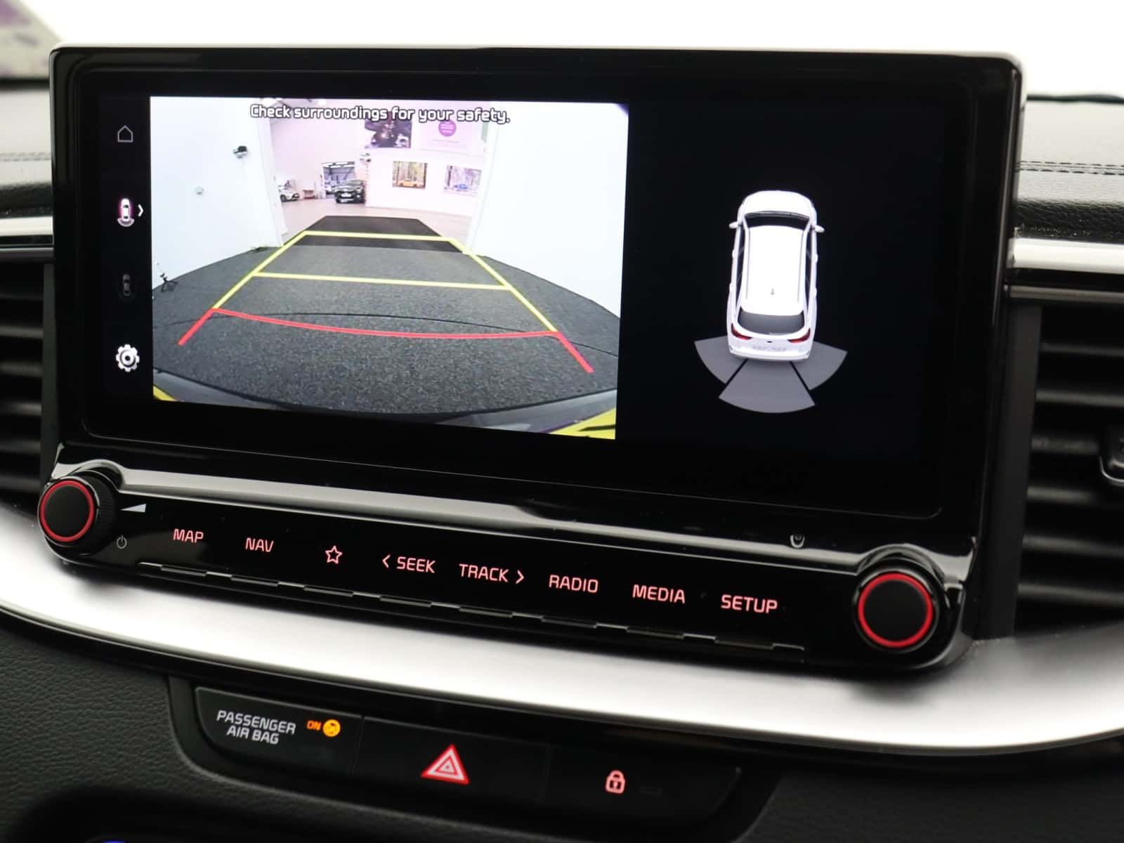 Kia ProCeed