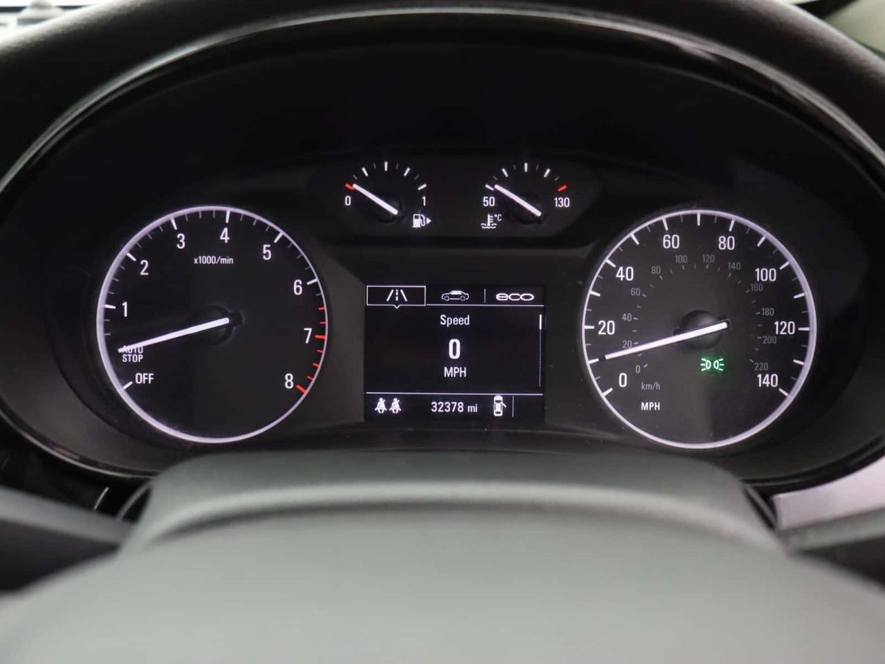 Vauxhall Mokka X