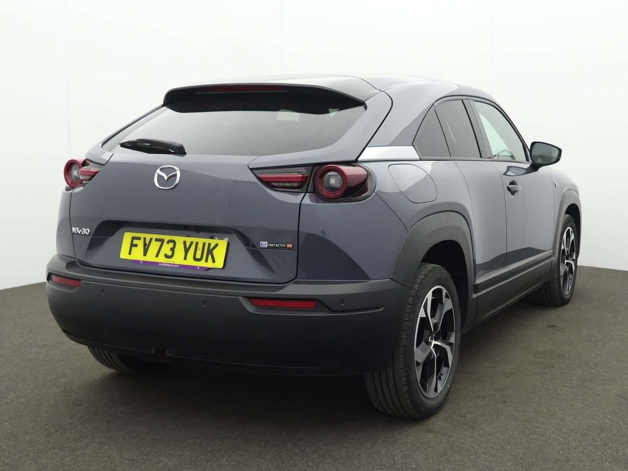 Mazda MX-30
