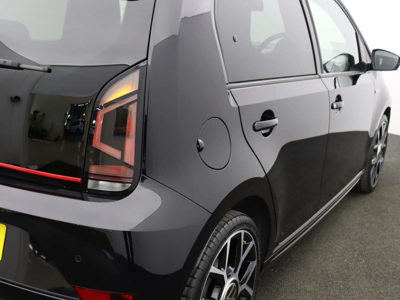 Volkswagen up! 