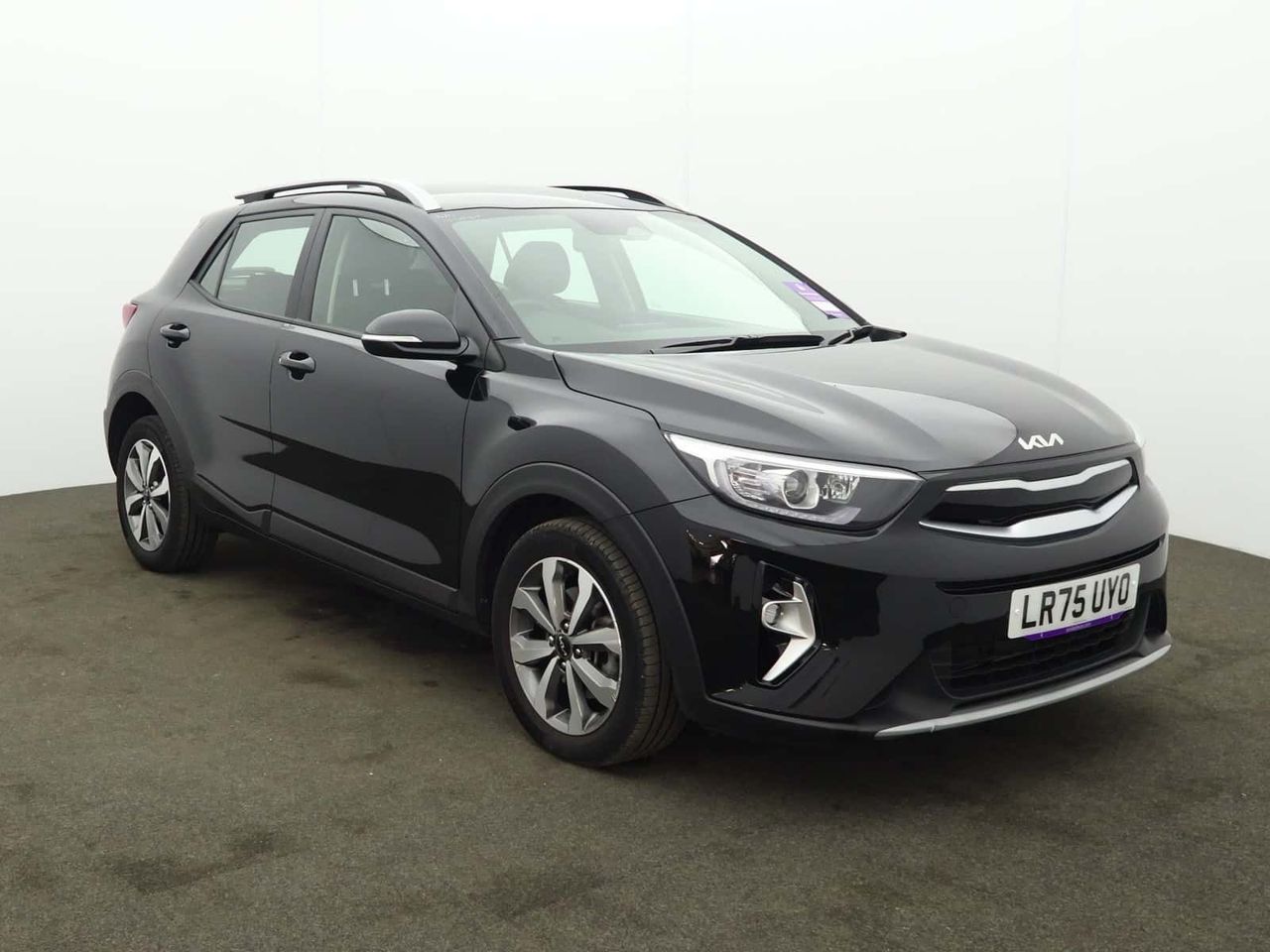 2025 KIA Stonic