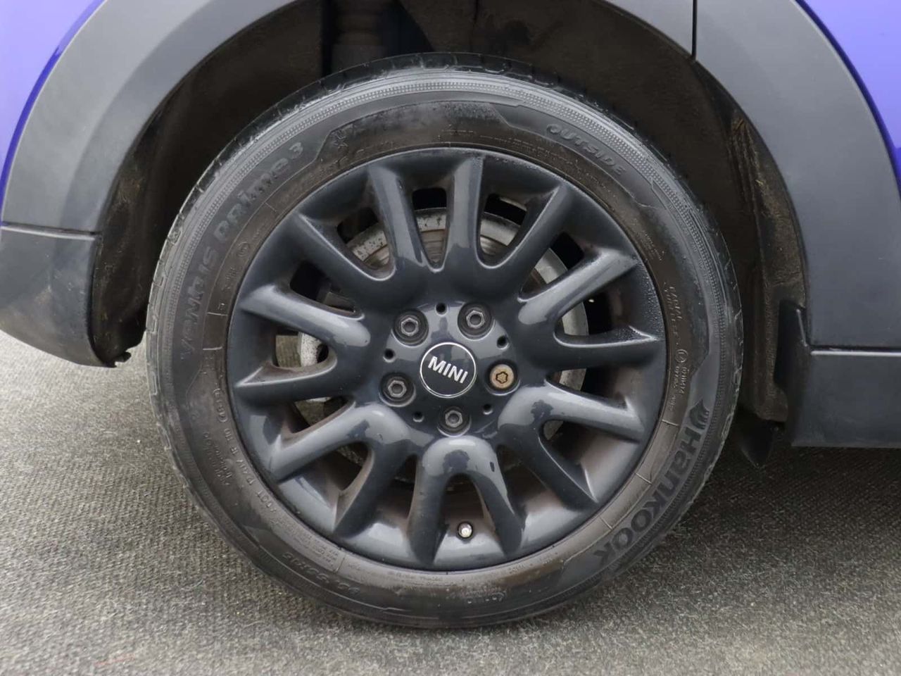 MINI Hatch 