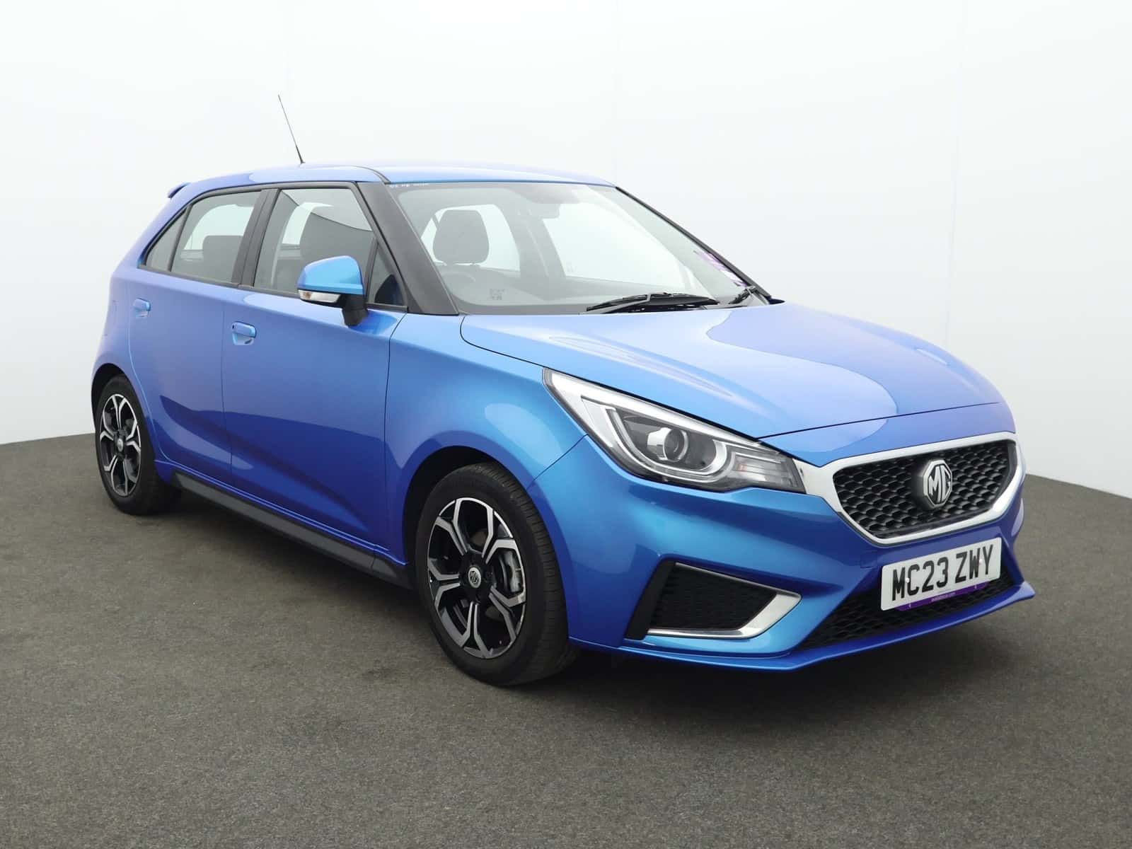 MG Mg3 listing photo