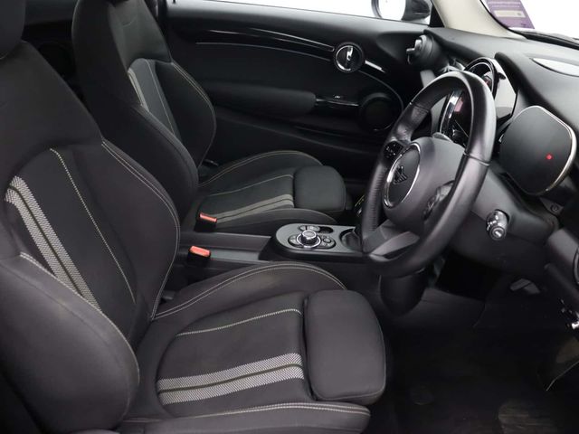 MINI Electric Hatch