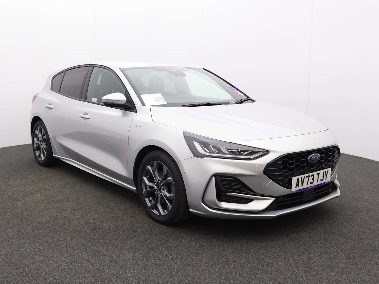 2023 Ford Focus