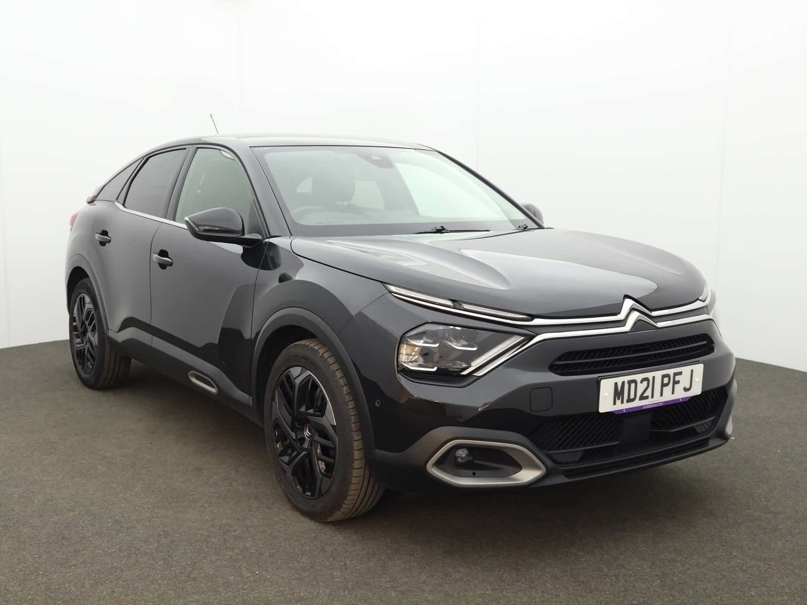 Citroen C4 listing photo
