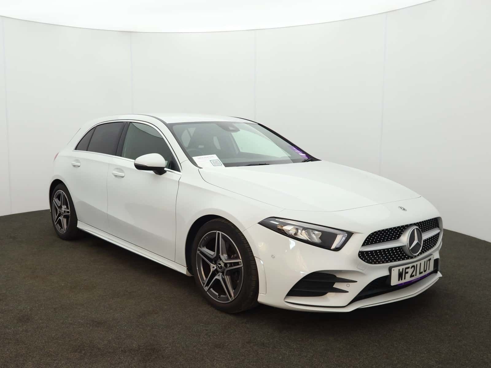 Mercedes-Benz A Class dealer public-web source image