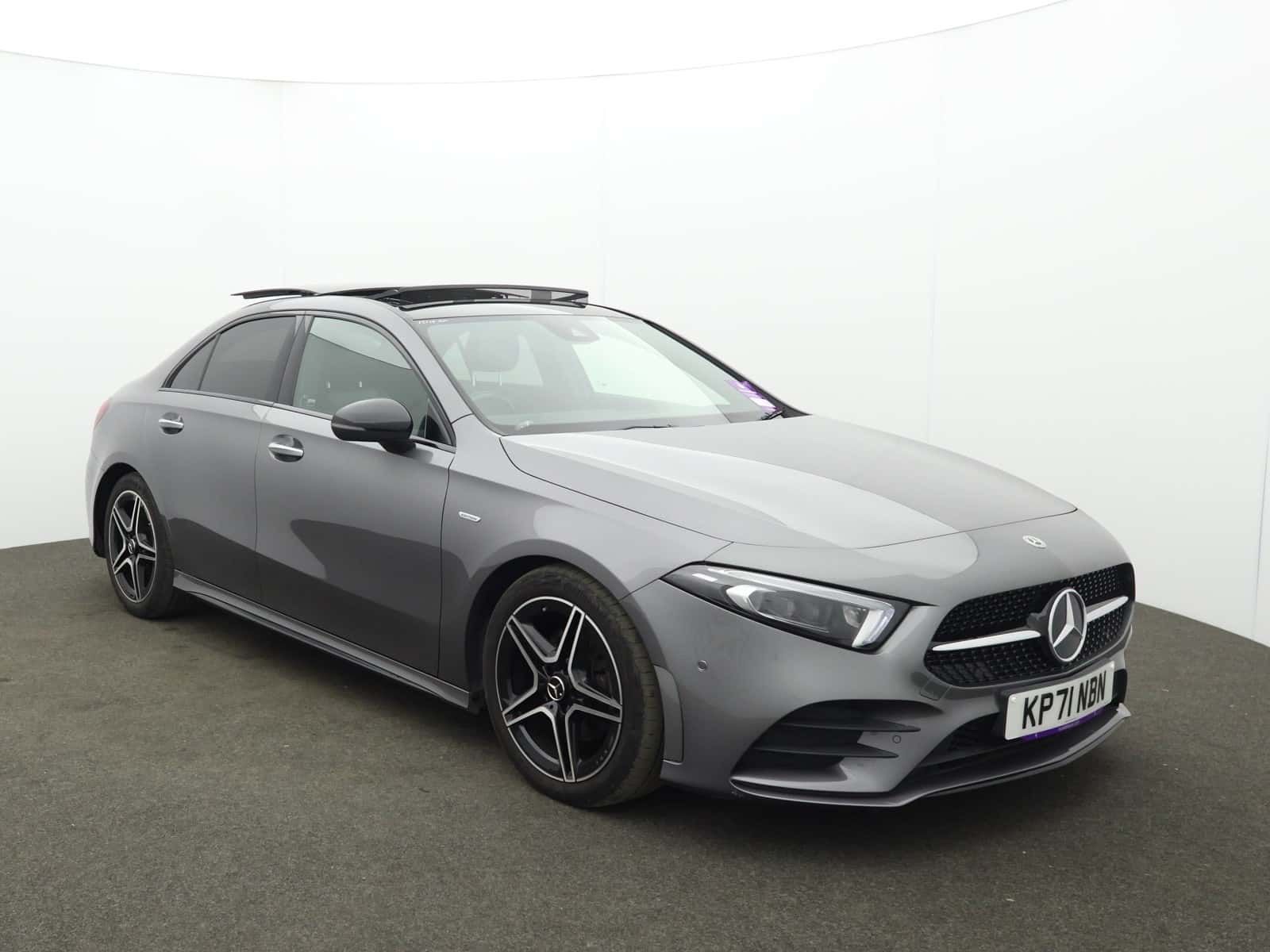 Mercedes-Benz A Class dealer public-web source image